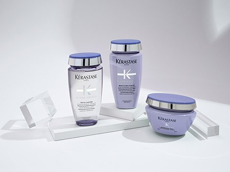 blond absolu produkte